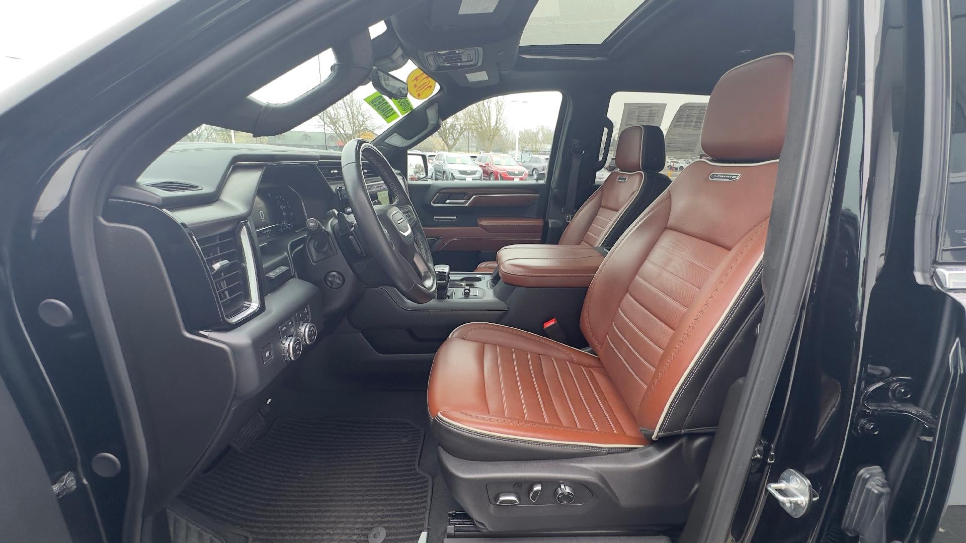 2024 GMC Sierra 1500 Denali Ultimate