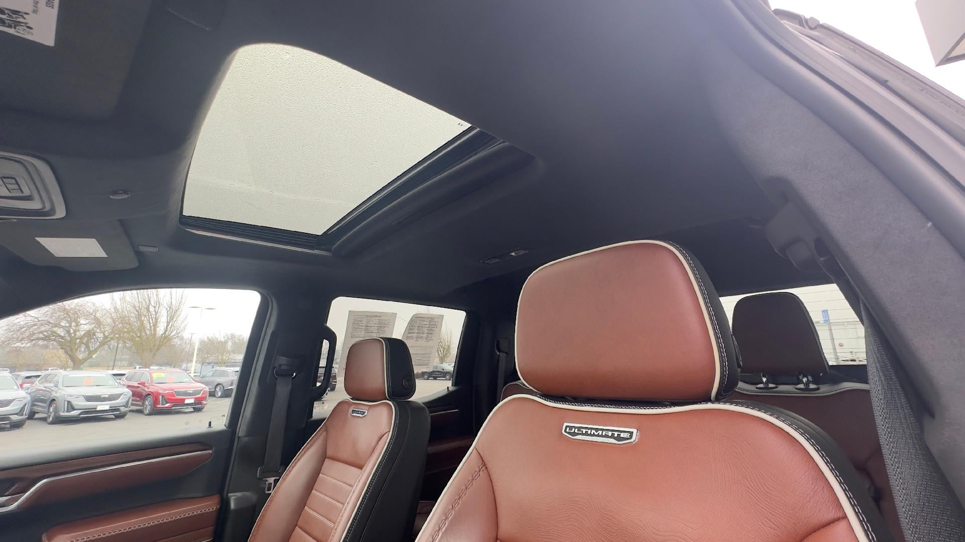 2024 GMC Sierra 1500 Denali Ultimate