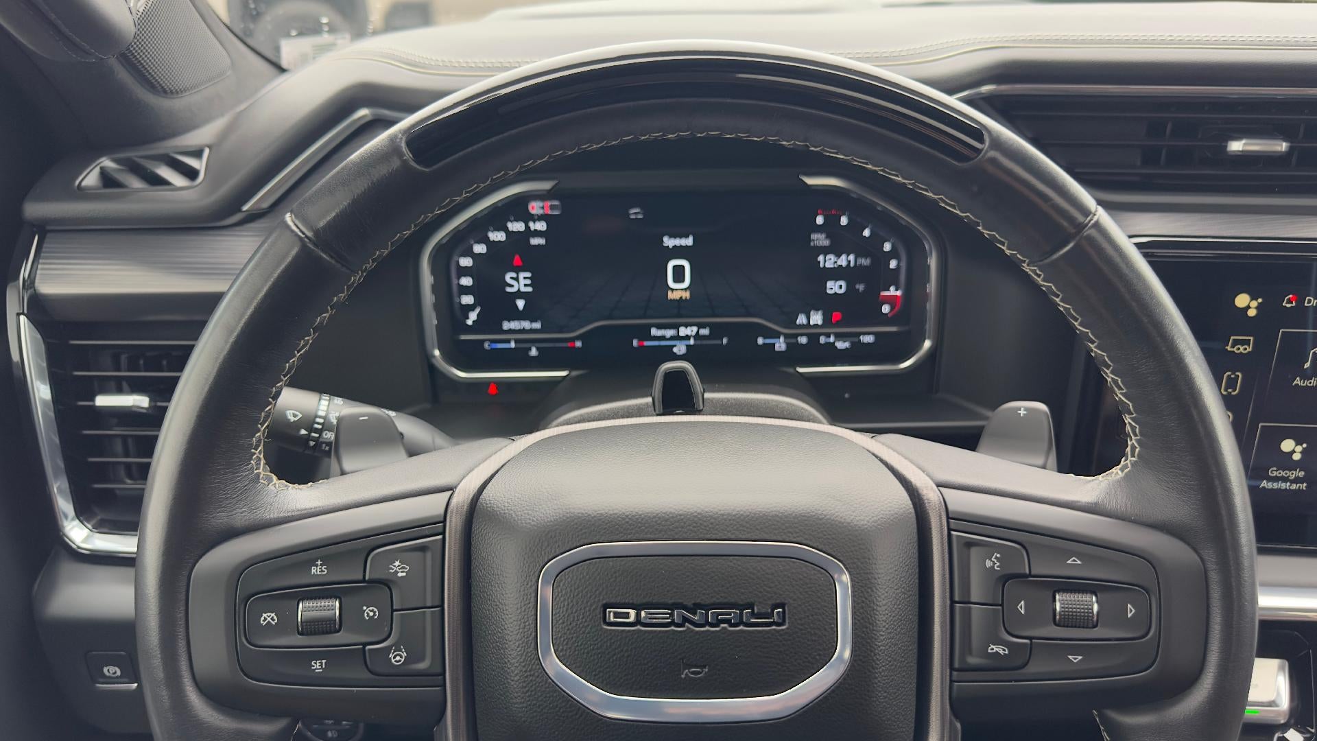 2024 GMC Sierra 1500 Denali Ultimate