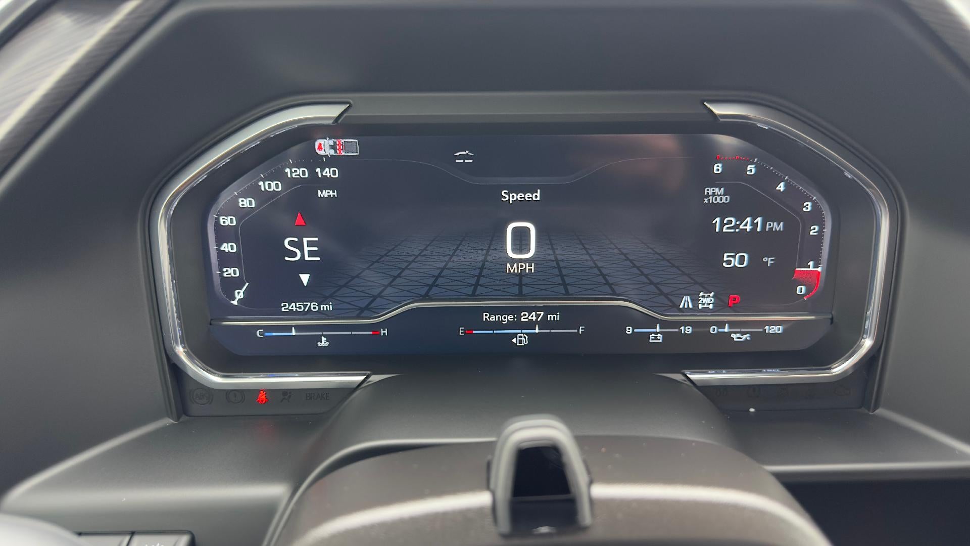 2024 GMC Sierra 1500 Denali Ultimate