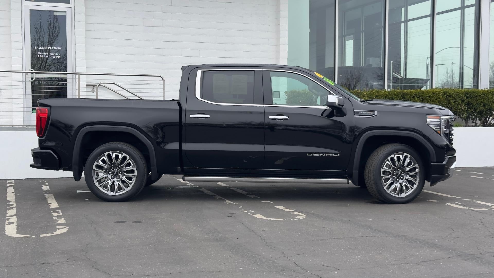 2024 GMC Sierra 1500 Denali Ultimate