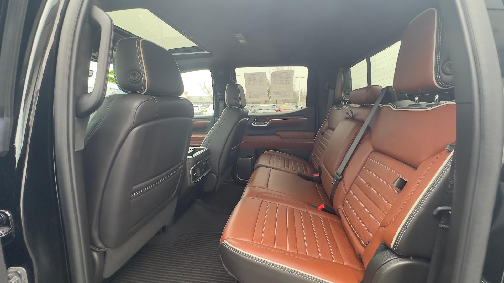 2024 GMC Sierra 1500 Denali Ultimate