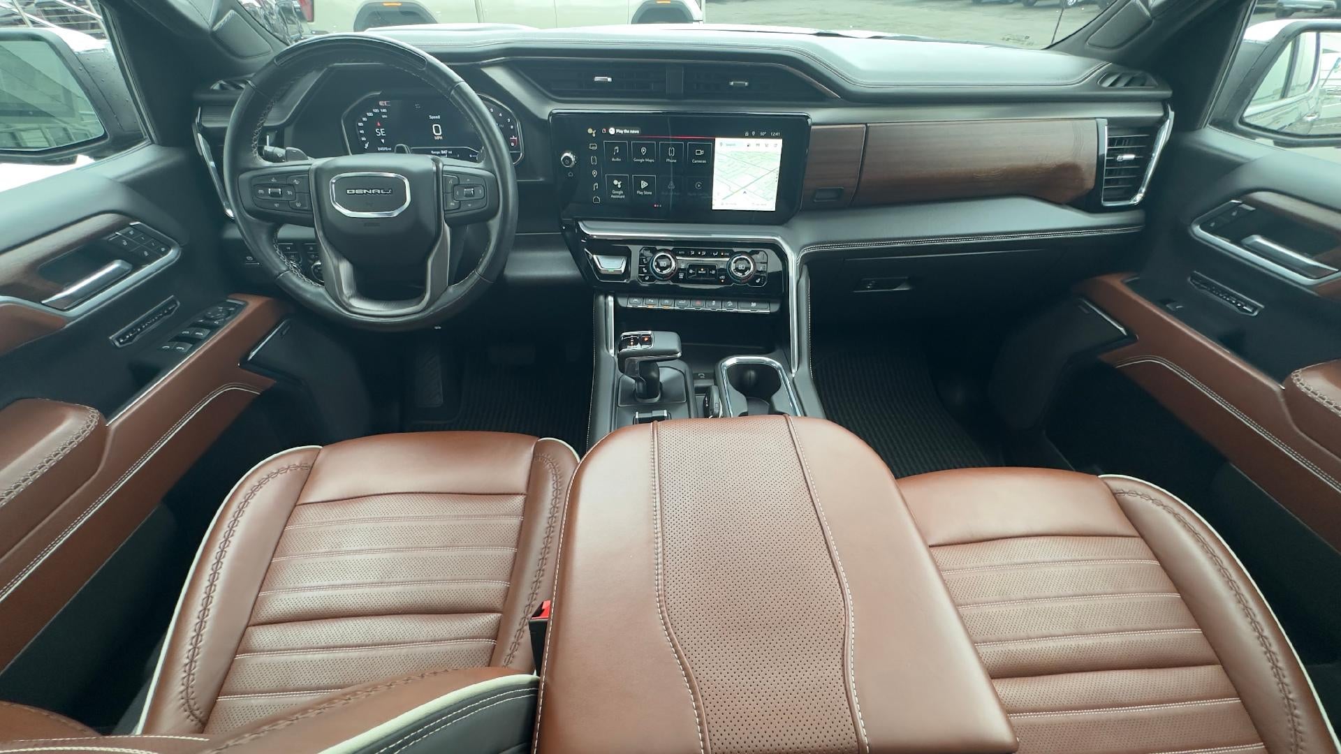 2024 GMC Sierra 1500 Denali Ultimate