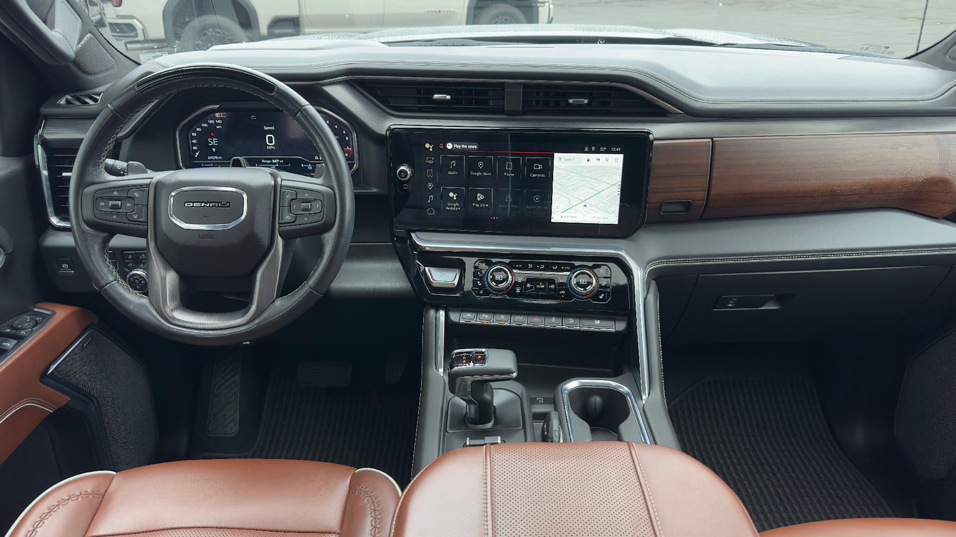 2024 GMC Sierra 1500 Denali Ultimate