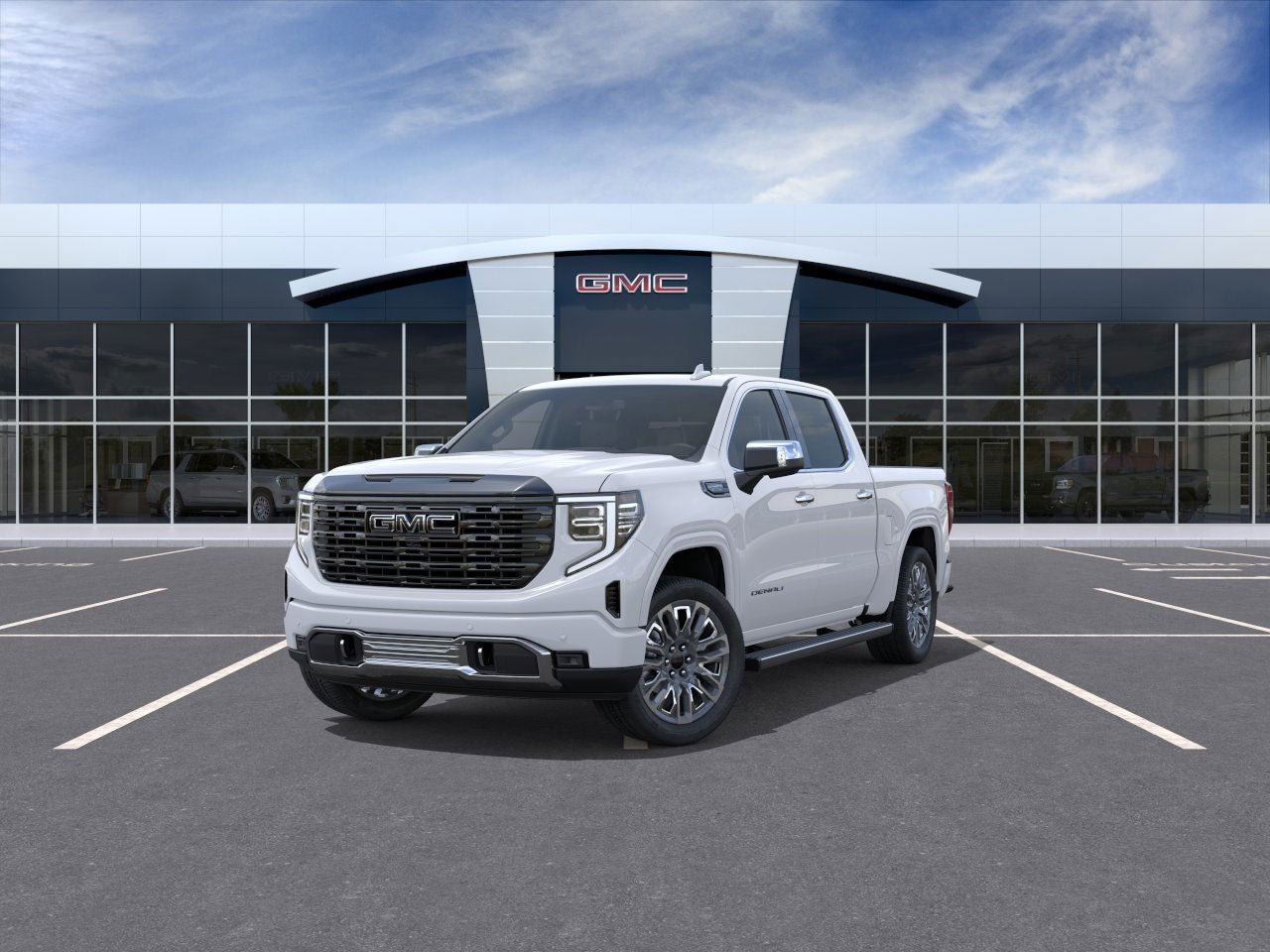 2026 GMC Sierra 1500 Denali Ultimate