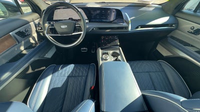 2026 Cadillac VISTIQ Premium Luxury