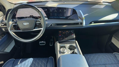 2026 Cadillac VISTIQ Premium Luxury