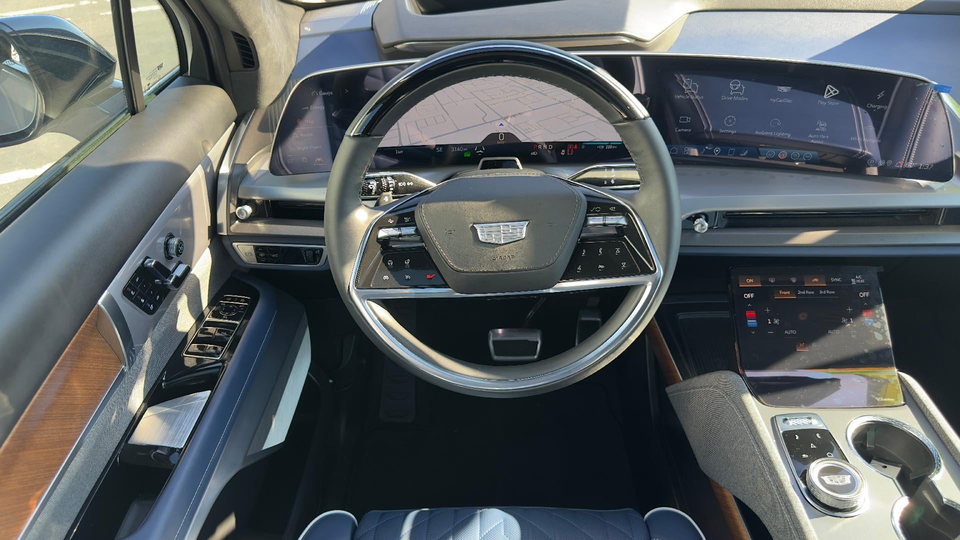 2026 Cadillac VISTIQ Premium Luxury