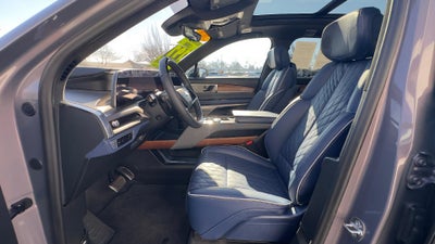 2026 Cadillac VISTIQ Premium Luxury