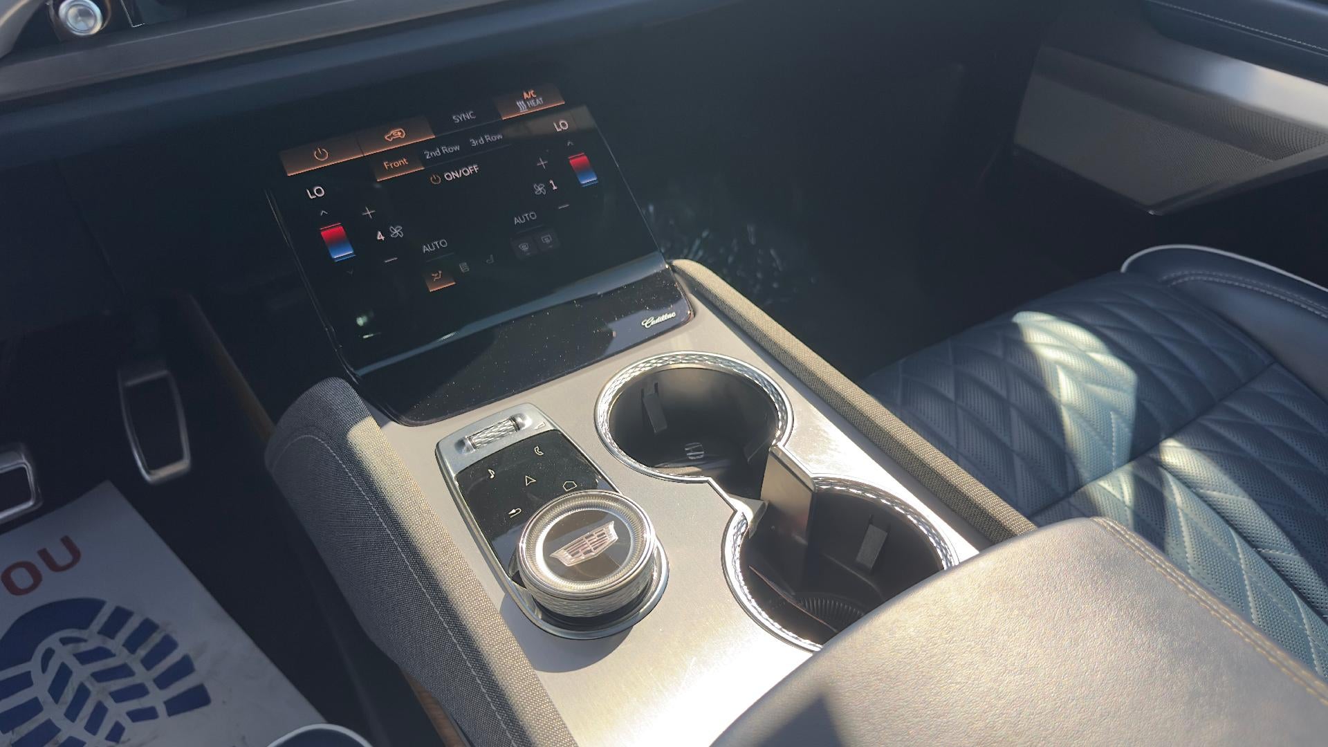 2026 Cadillac VISTIQ Premium Luxury