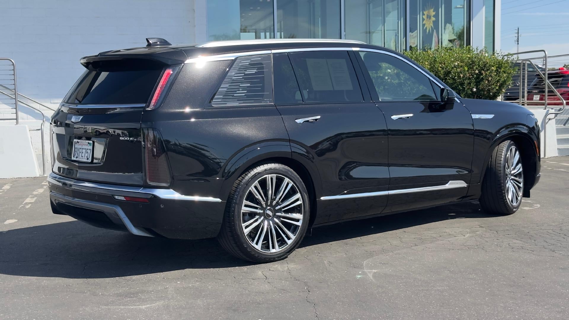2026 Cadillac VISTIQ Premium Luxury