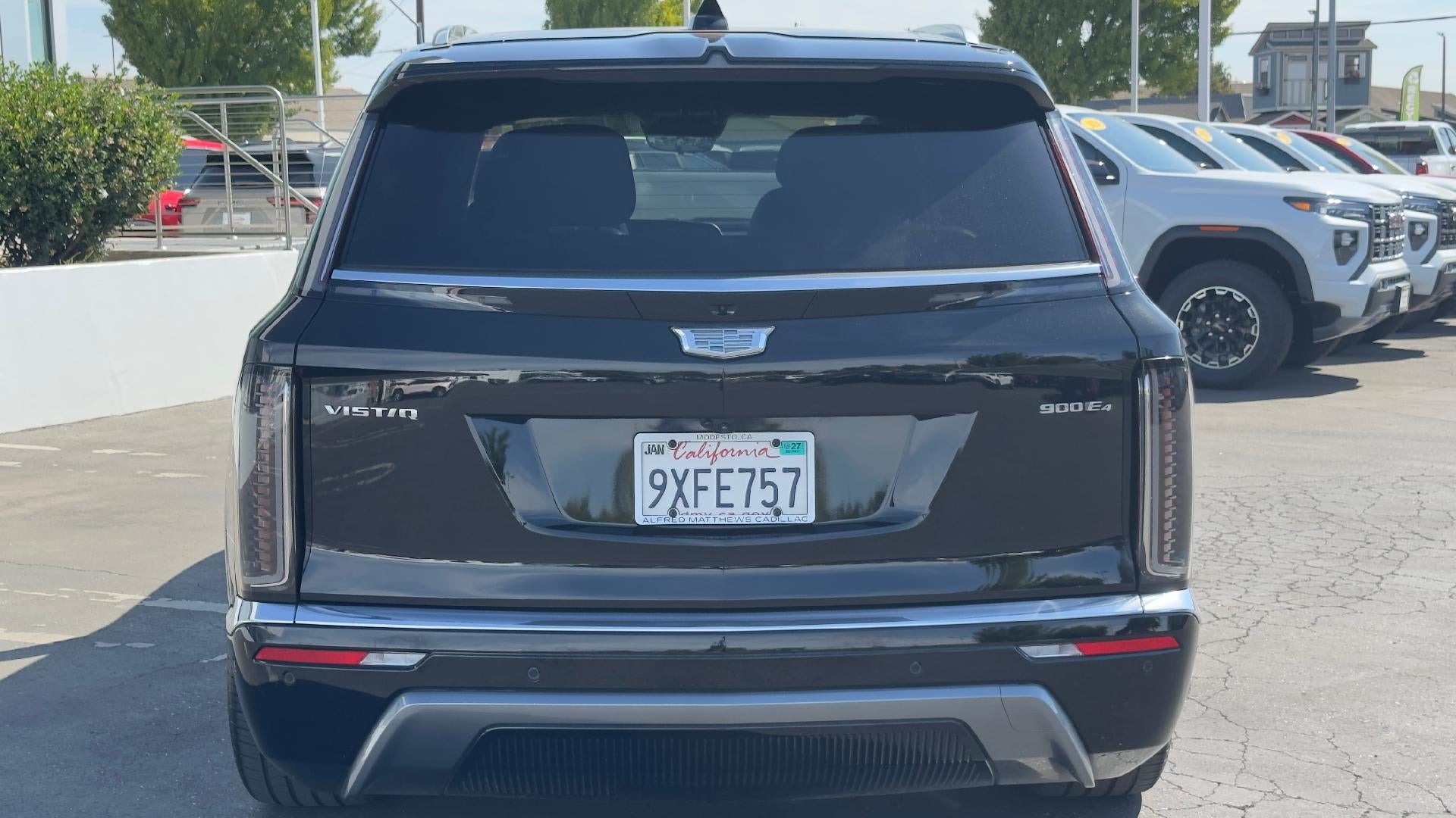 2026 Cadillac VISTIQ Premium Luxury