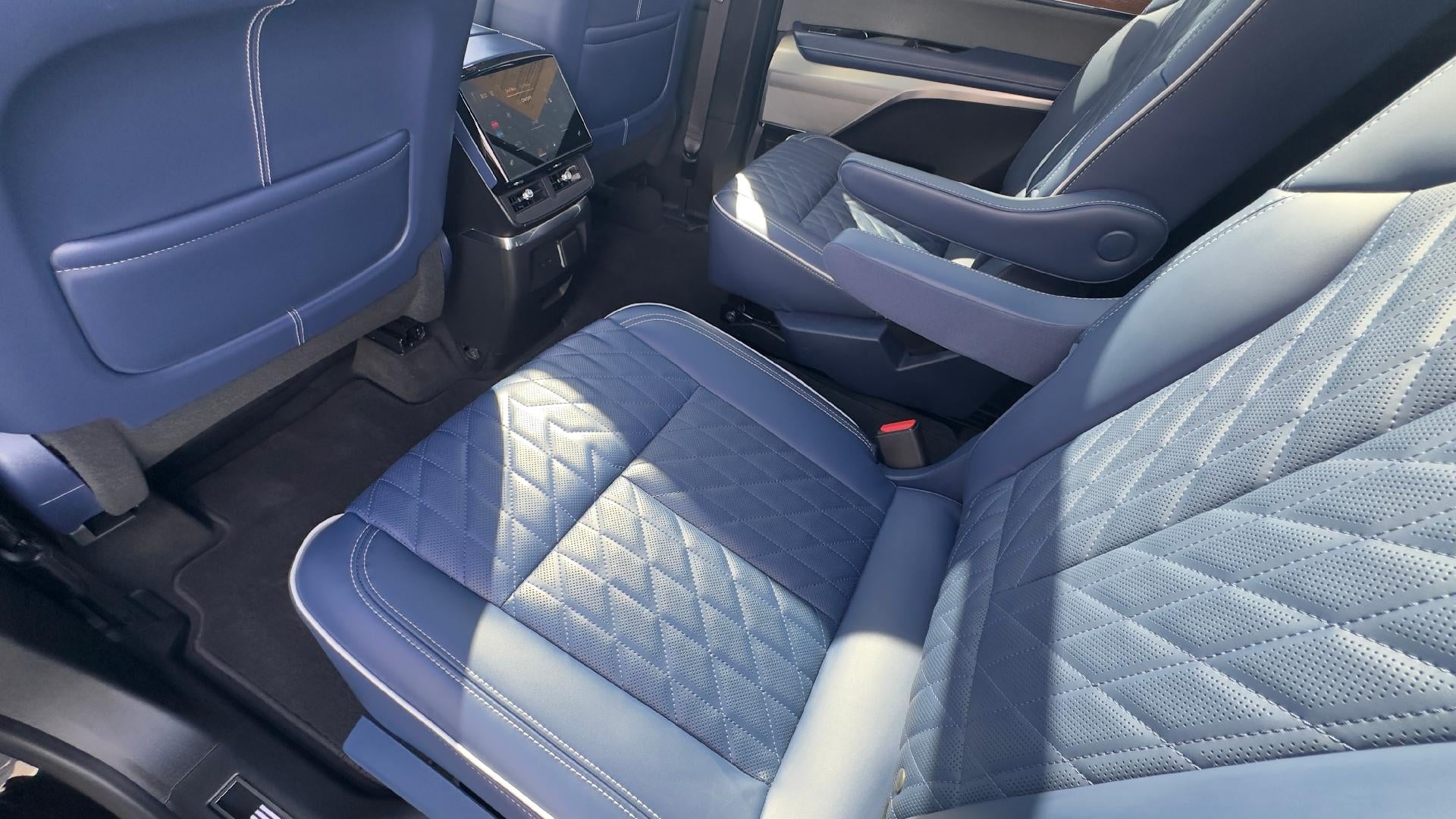 2026 Cadillac VISTIQ Premium Luxury
