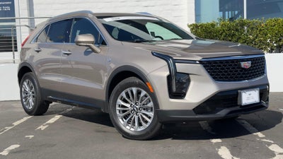 2025 Cadillac XT4 Premium Luxury