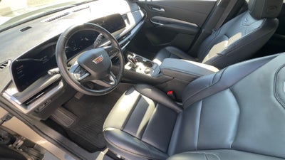 2025 Cadillac XT4 Premium Luxury