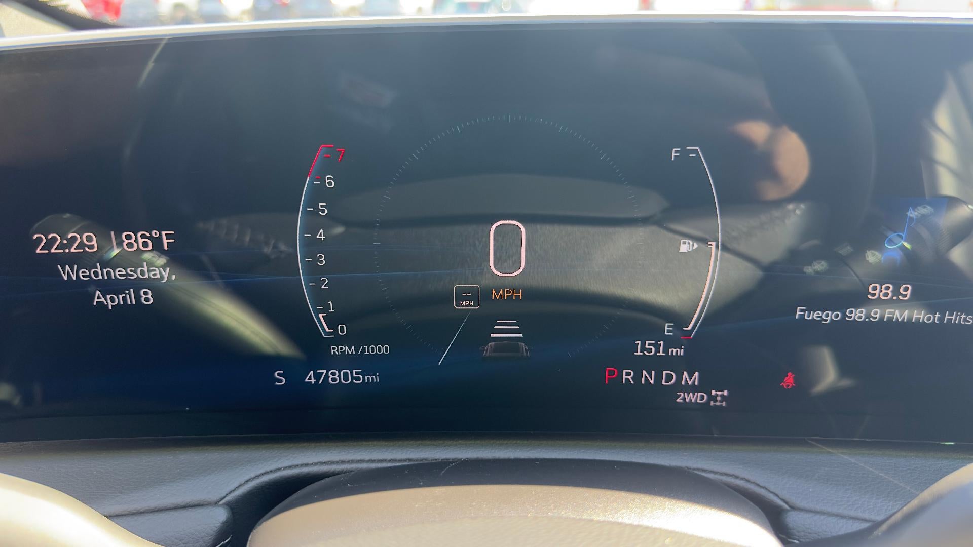 2024 Cadillac XT4 Premium Luxury