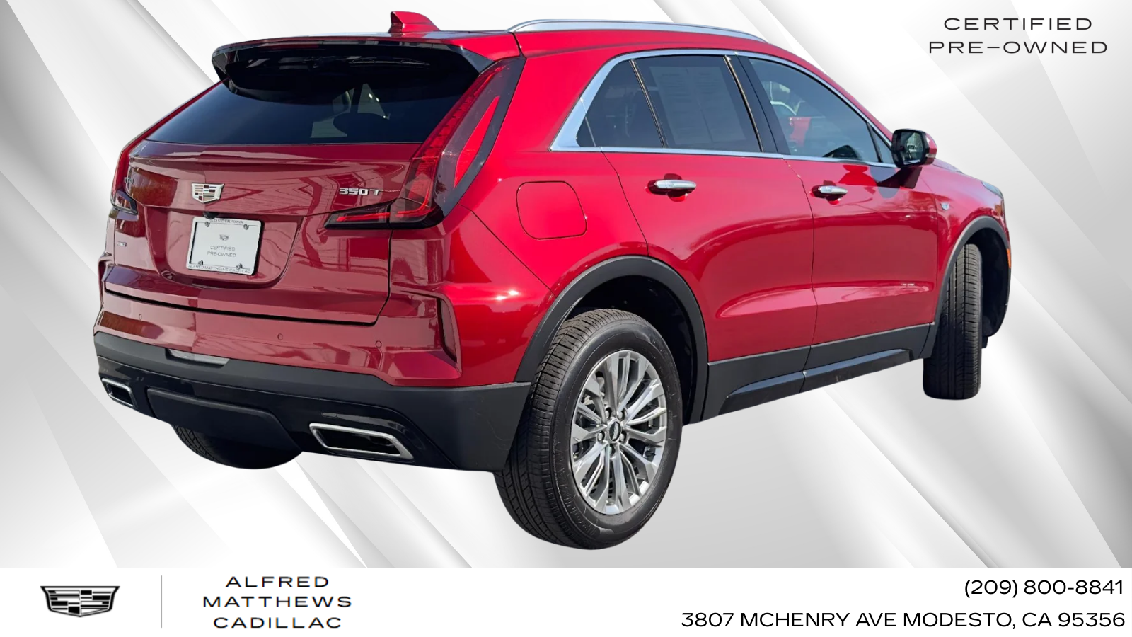 2024 Cadillac XT4 Premium Luxury