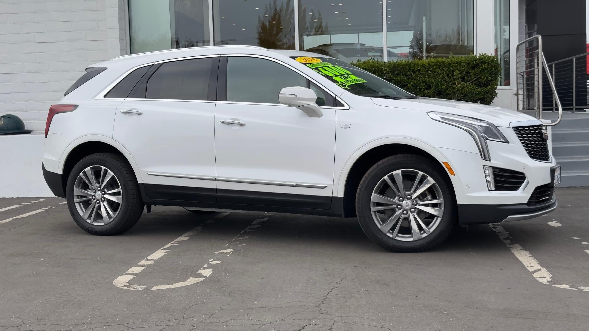 2025 Cadillac XT5 Premium Luxury