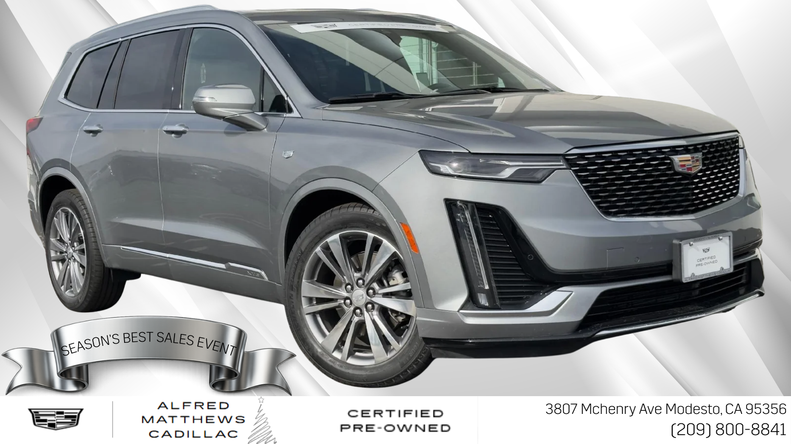 2024 Cadillac XT6 Premium Luxury