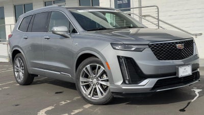 2024 Cadillac XT6 Premium Luxury