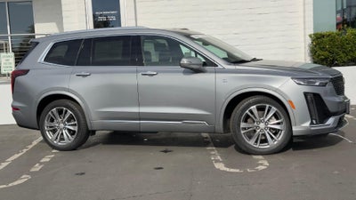 2024 Cadillac XT6 Premium Luxury