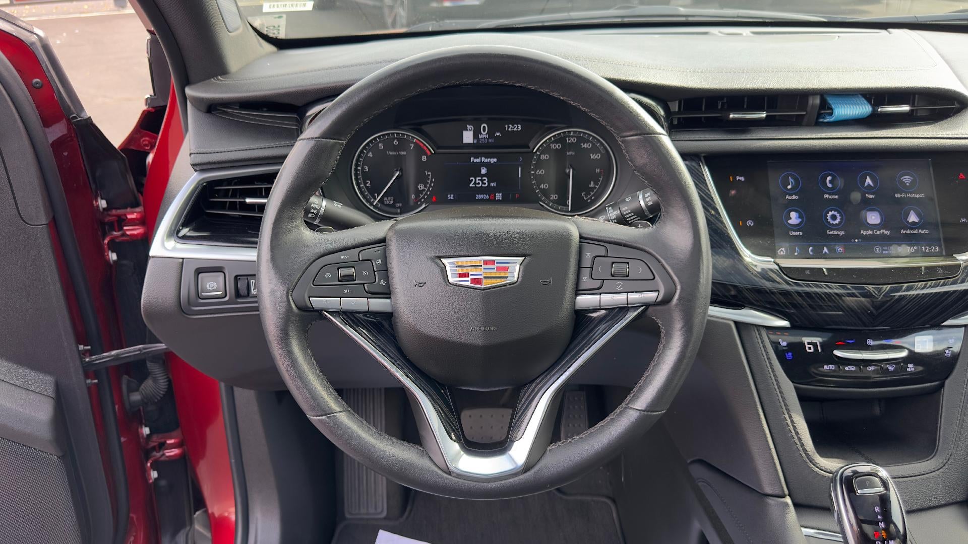 2024 Cadillac XT6 Premium Luxury