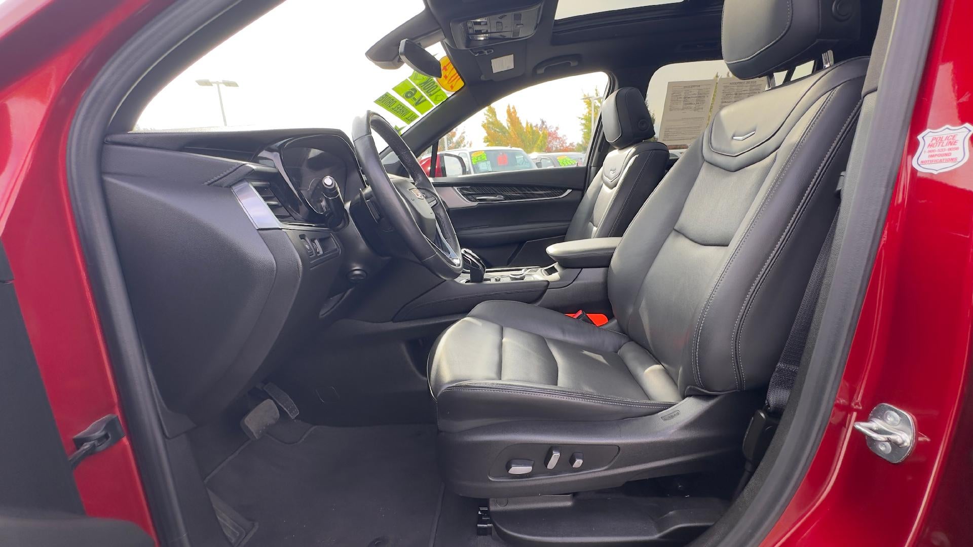 2024 Cadillac XT6 Premium Luxury