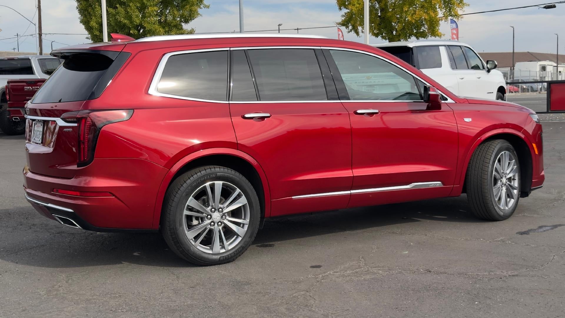 2024 Cadillac XT6 Premium Luxury