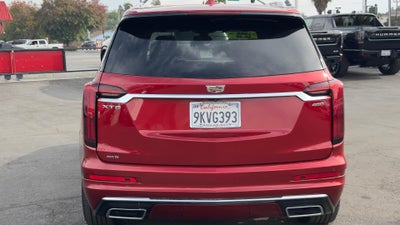 2024 Cadillac XT6 Premium Luxury