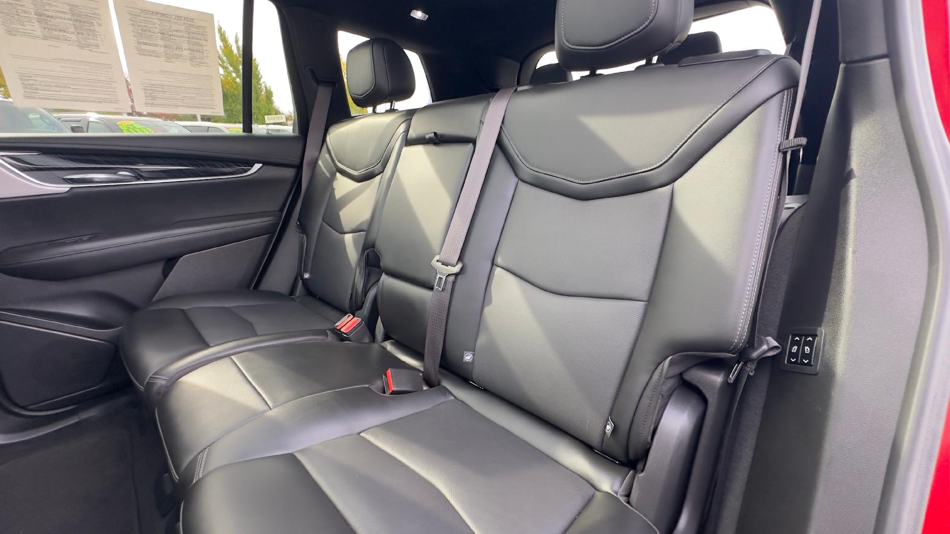 2024 Cadillac XT6 Premium Luxury