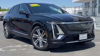 2024 Cadillac LYRIQ Luxury 1
