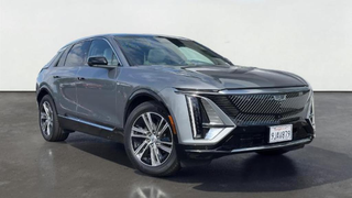 2024 Cadillac LYRIQ Luxury 1