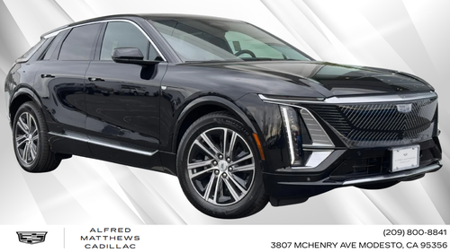 2026 Cadillac LYRIQ Base