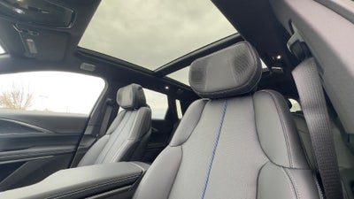 2026 Cadillac LYRIQ Base