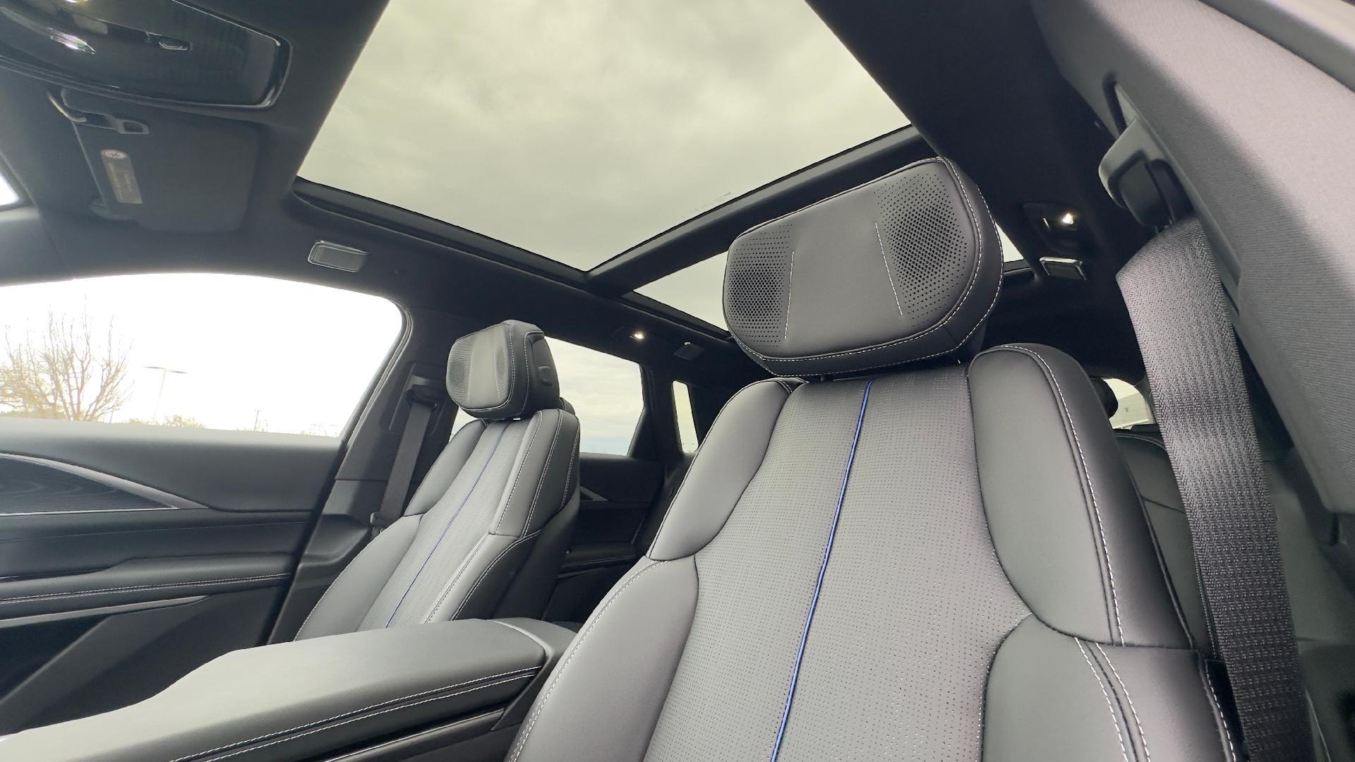 2026 Cadillac LYRIQ Base