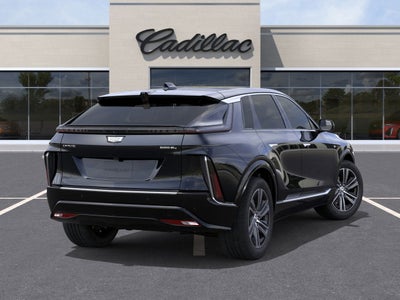 2026 Cadillac LYRIQ Base