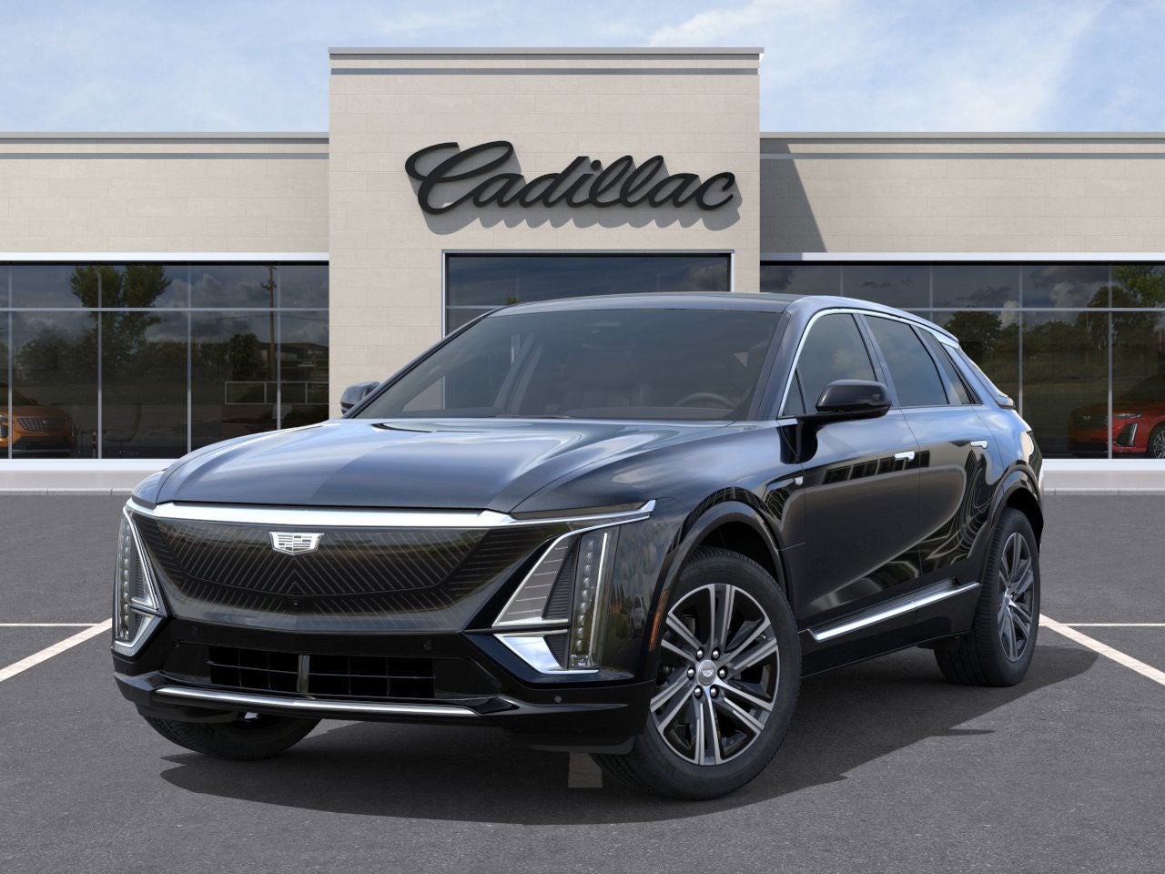2026 Cadillac LYRIQ Base