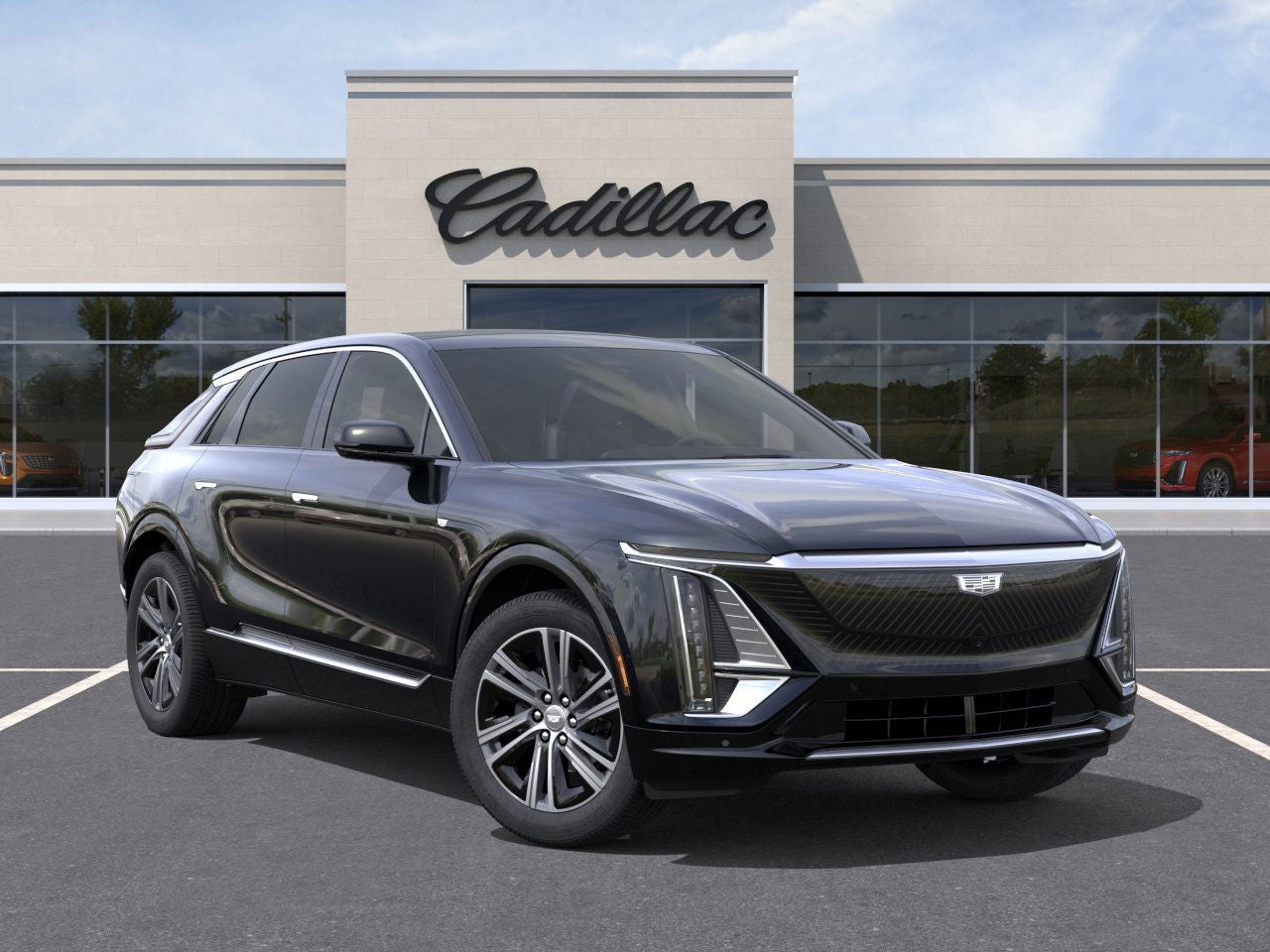 2026 Cadillac LYRIQ Base