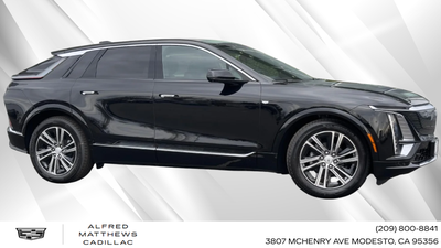 2026 Cadillac LYRIQ Base