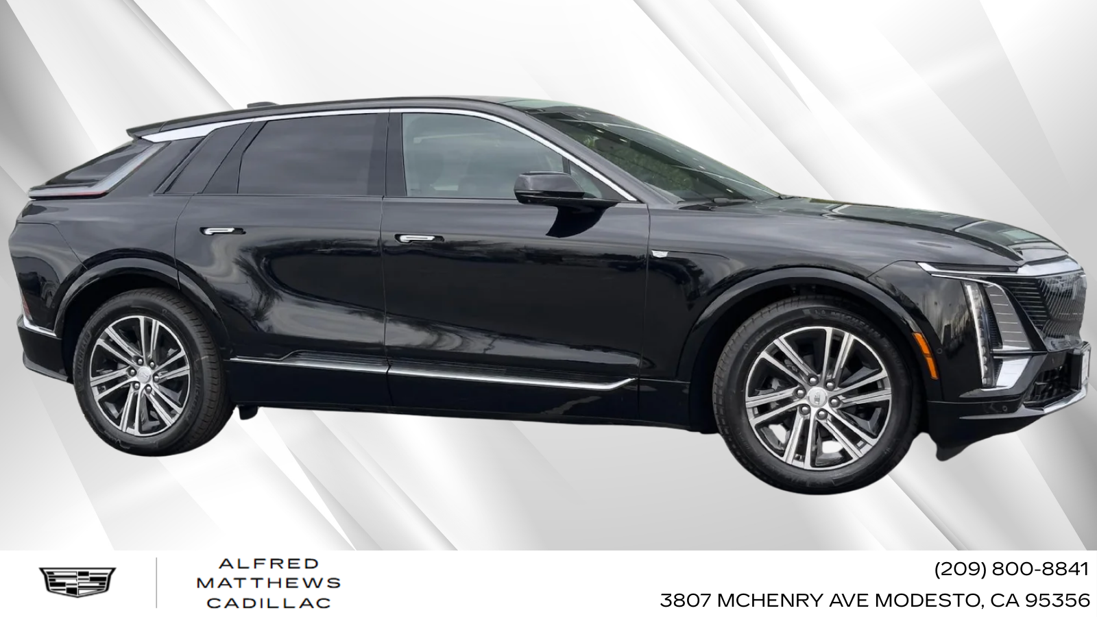 2026 Cadillac LYRIQ Base