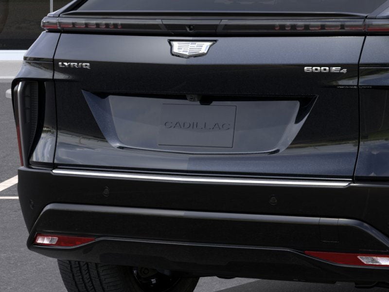 2026 Cadillac LYRIQ Base