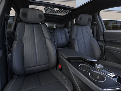 2026 Cadillac LYRIQ Base