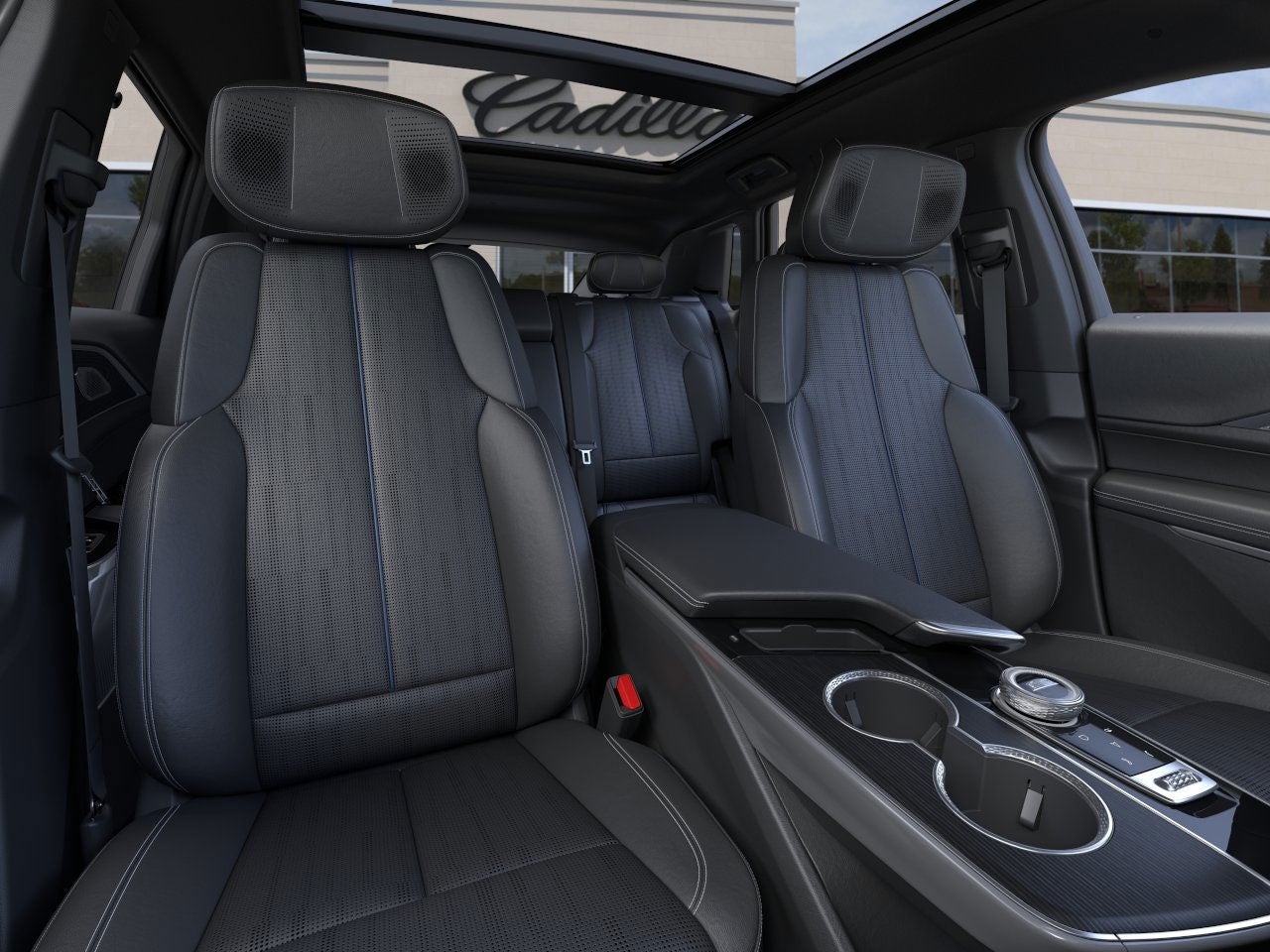 2026 Cadillac LYRIQ Base