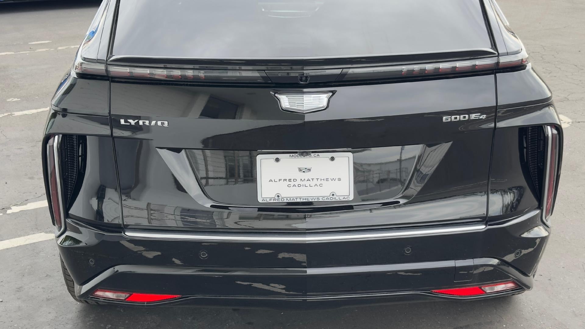 2026 Cadillac LYRIQ Base