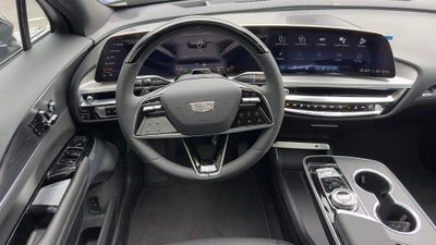 2026 Cadillac LYRIQ Base