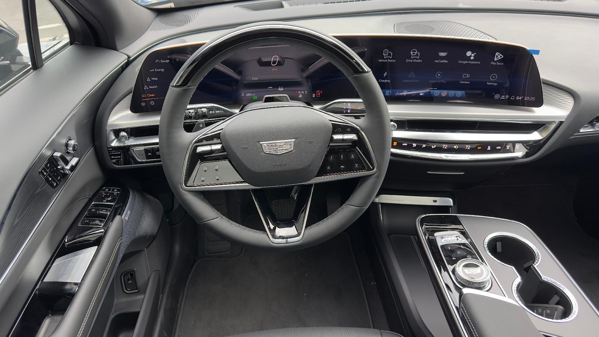 2026 Cadillac LYRIQ Base