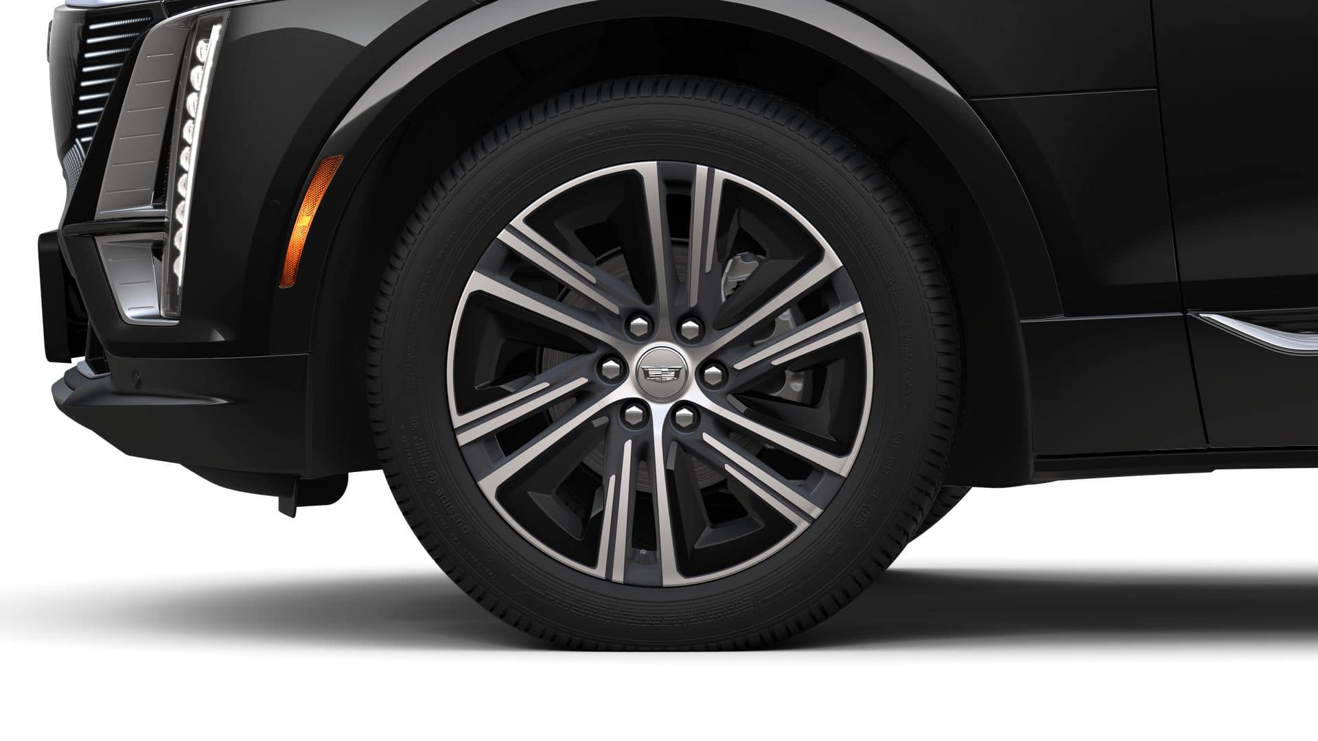 2026 Cadillac LYRIQ Base