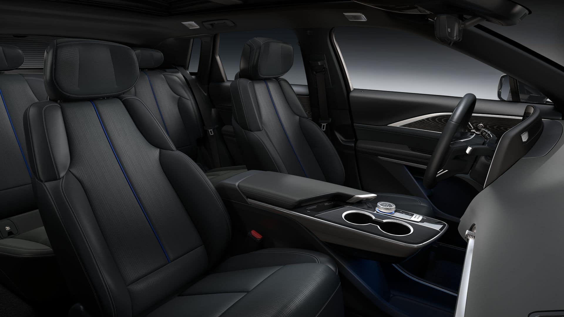 2026 Cadillac LYRIQ Base