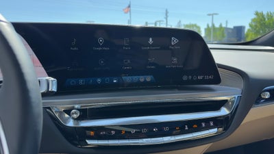 2024 Cadillac LYRIQ Sport 3