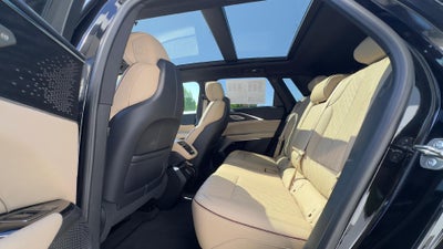 2024 Cadillac LYRIQ Sport 3